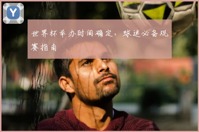 世界杯举办时间确定，球迷必备观赛指南
